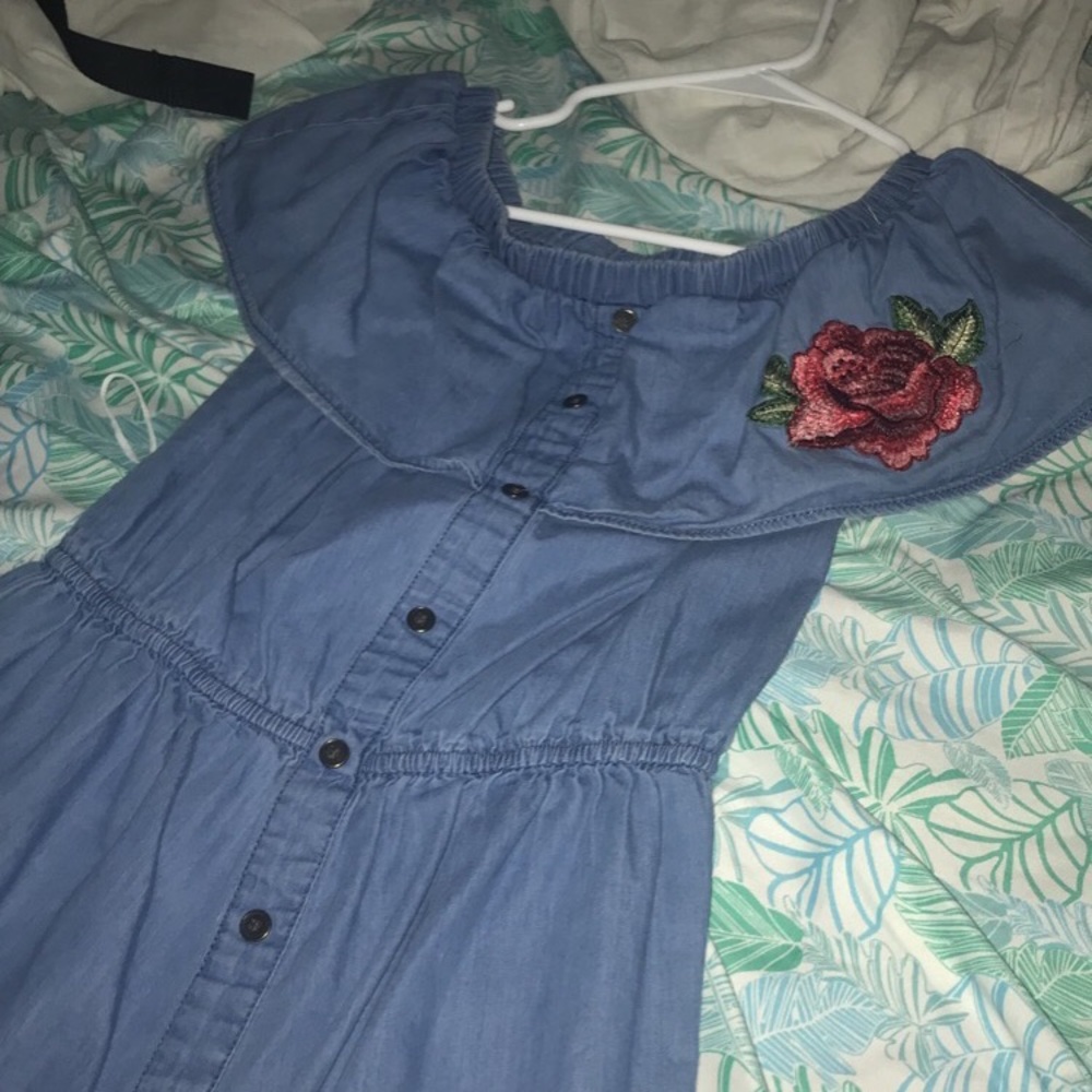 A dress from Speed control